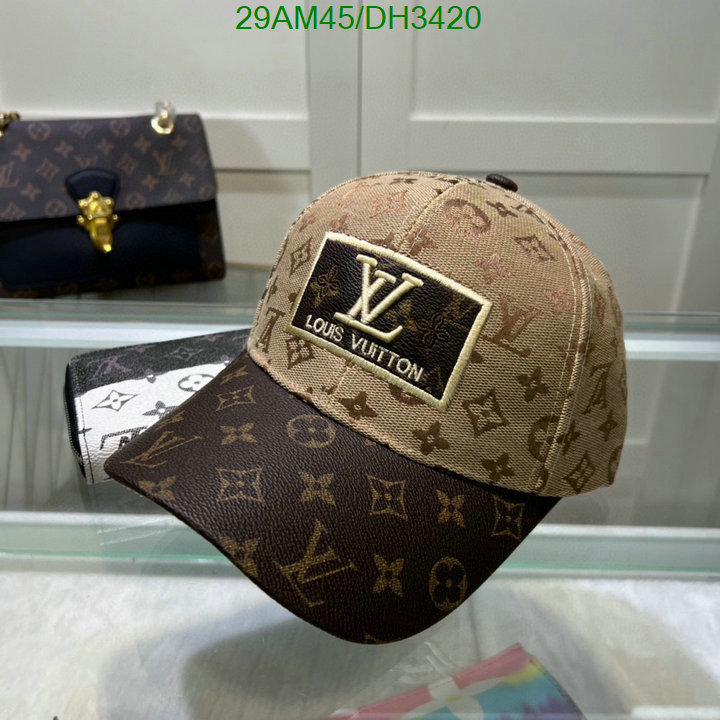 Cap-(Hat)-LV Code: DH3420 $: 29USD