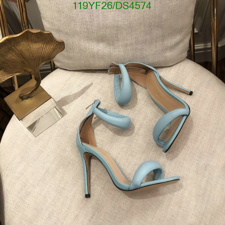 Women Shoes-Gianvito Rossi Code: DS4574 $: 119USD