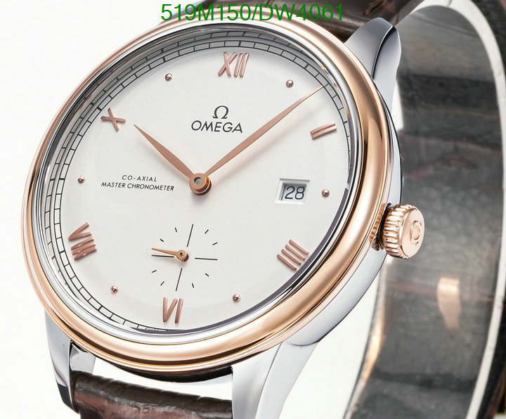 Watch-Mirror Quality-Omega Code: DW4061 $: 519USD