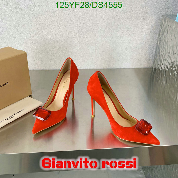 Women Shoes-Gianvito Rossi Code: DS4555 $: 125USD