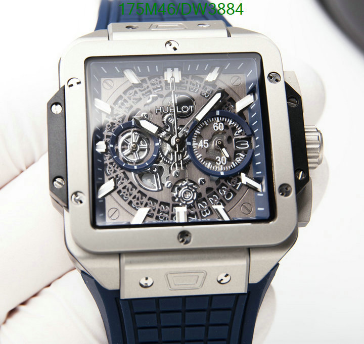 Watch-(4A)-Hublot Code: DW3884 $: 175USD