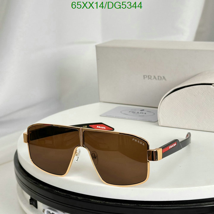 Glasses-Prada Code: DG5344 $: 65USD