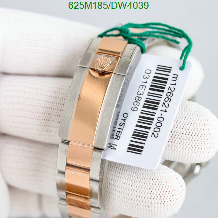 Watch-Mirror Quality-Rolex Code: DW4039 $: 625USD