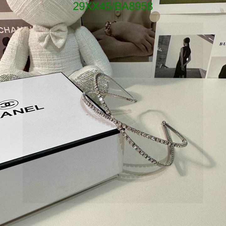 Headband-Chanel Code: BA8958 $: 29USD