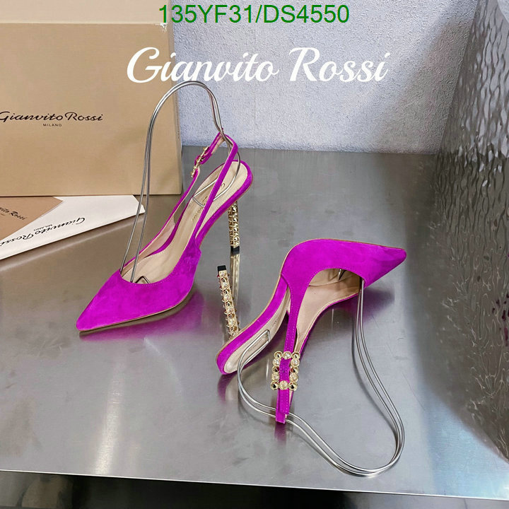 Women Shoes-Gianvito Rossi Code: DS4550 $: 135USD