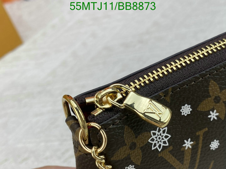 LV Bag-(4A)-Trio- Code: BB8873 $: 55USD