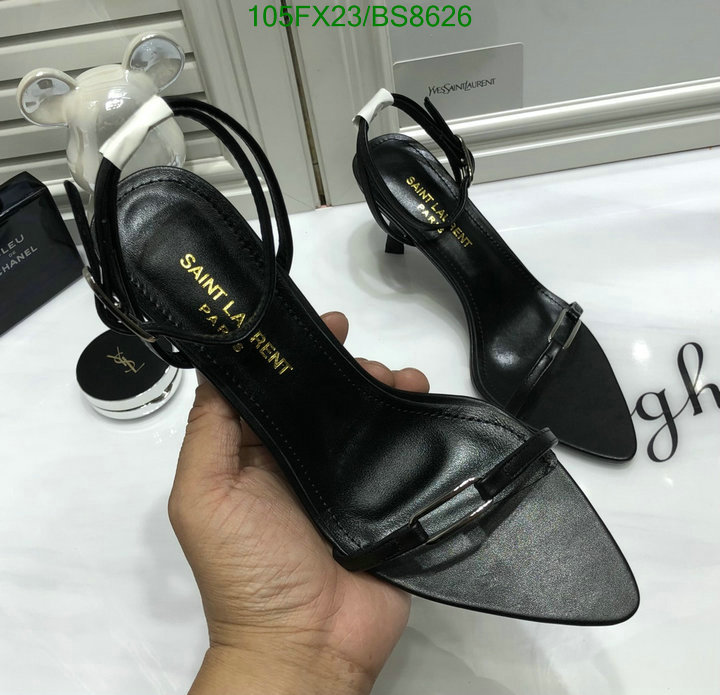 Women Shoes-YSL Code: BS8626 $: 105USD