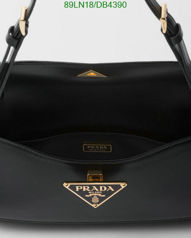 Prada Bag-(4A)-Crossbody- Code: DB4390 $: 89USD