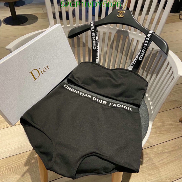 Swimsuit-Dior Code: DY5026 $: 52USD