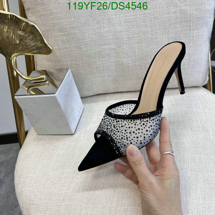 Women Shoes-Gianvito Rossi Code: DS4546 $: 119USD