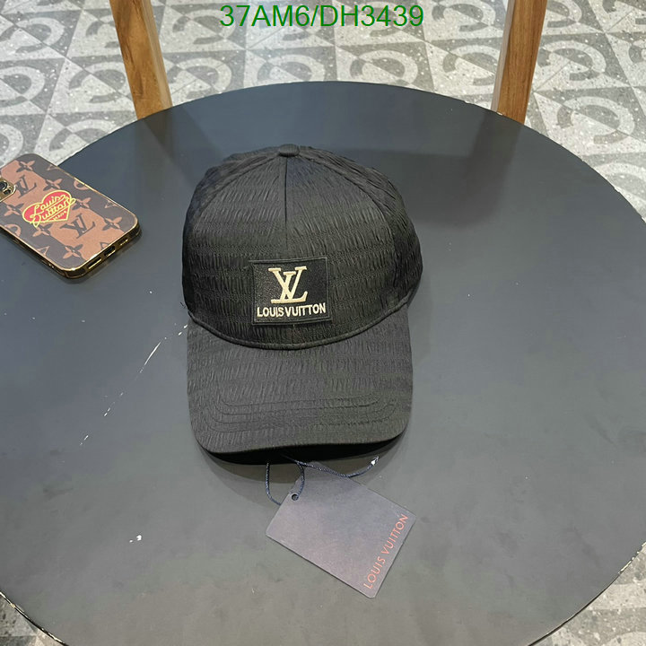 Cap-(Hat)-LV Code: DH3439 $: 37USD