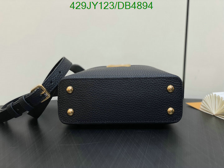 LV Bag-(Mirror)-Handbag- Code: DB4894