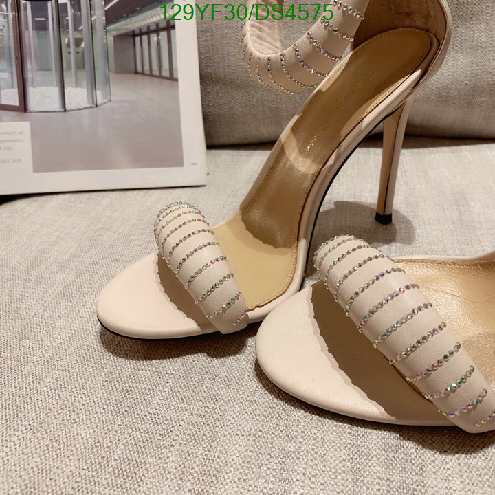 Women Shoes-Gianvito Rossi Code: DS4575 $: 129USD