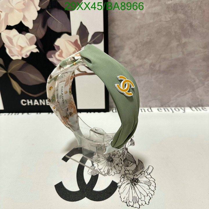 Headband-Chanel Code: BA8966 $: 29USD