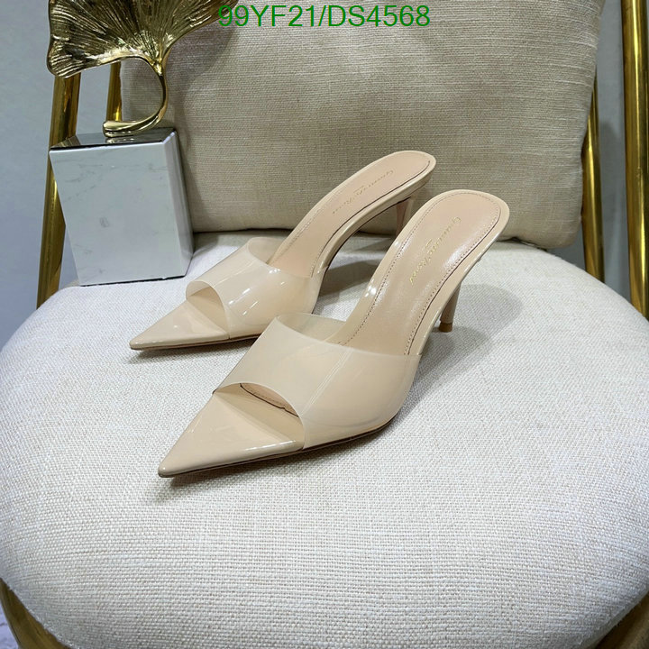 Women Shoes-Gianvito Rossi Code: DS4568 $: 99USD