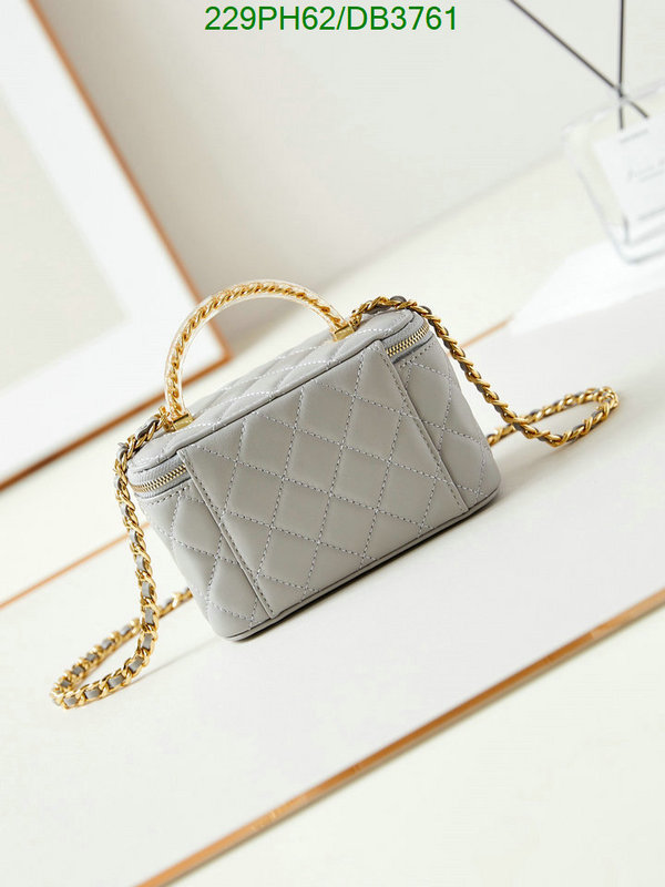 Chanel Bag-(Mirror)-Vanity Code: DB3761 $: 229USD