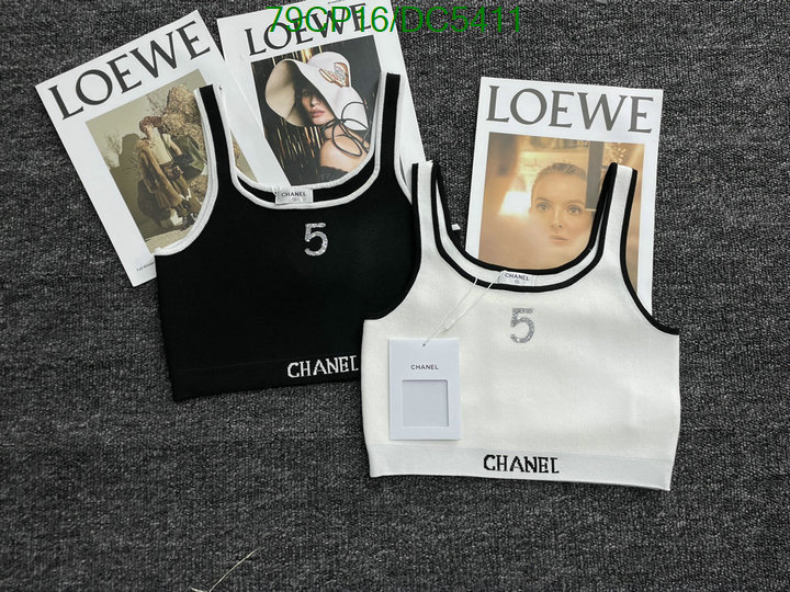 Clothing-Chanel Code: DC5411 $: 79USD