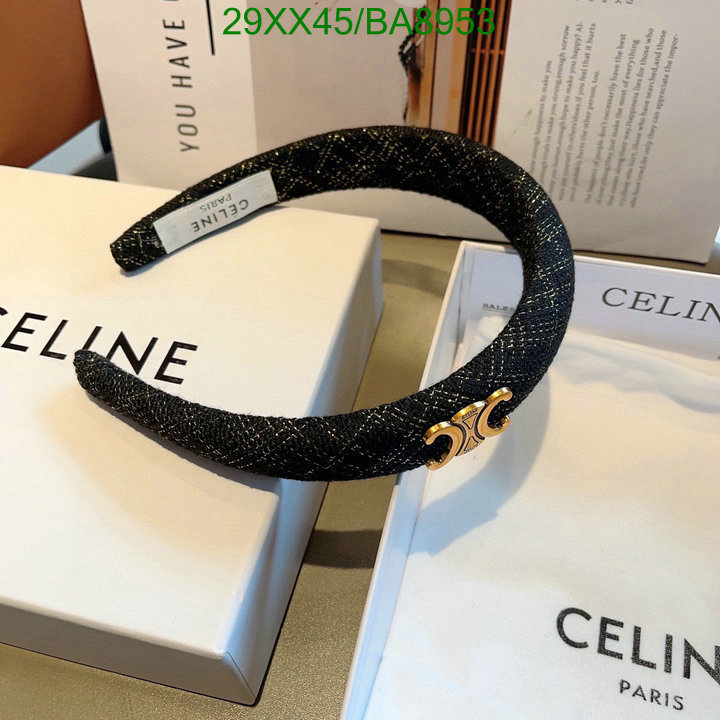 Headband-Celine Code: BA8953 $: 29USD