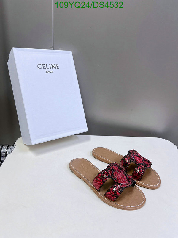 Women Shoes-Celine Code: DS4532 $: 109USD