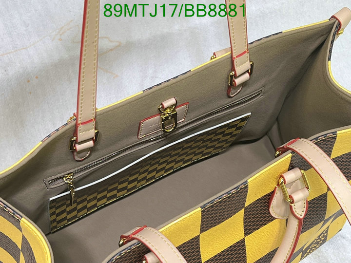 LV Bag-(4A)-Handbag Collection- Code: BB8881 $: 89USD