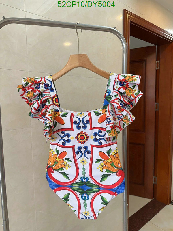 Swimsuit-D&G Code: DY5004 $: 52USD