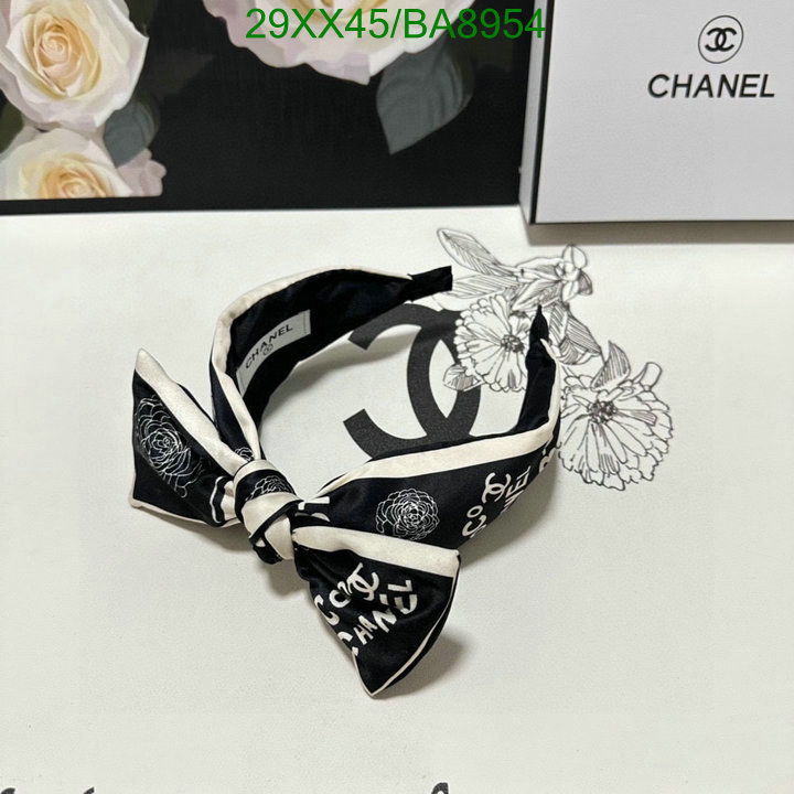 Headband-Chanel Code: BA8954 $: 29USD