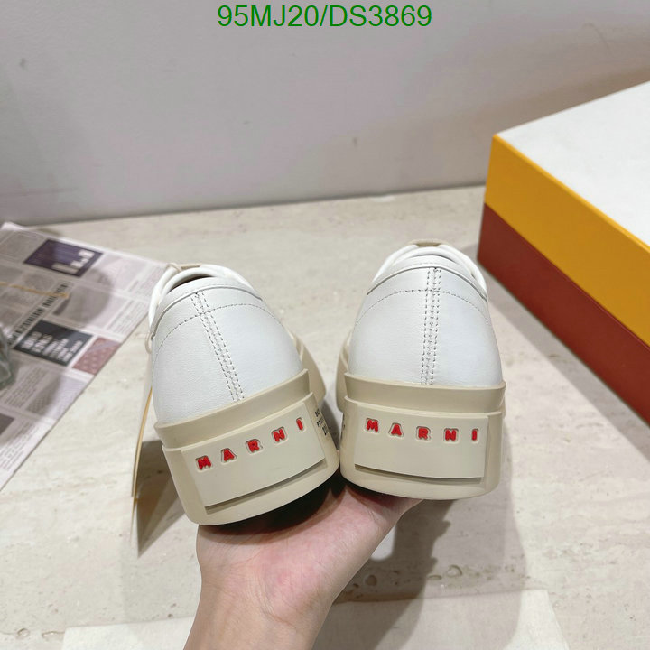 Women Shoes-Marni Code: DS3869 $: 95USD