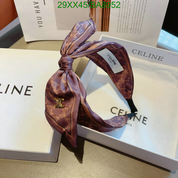 Headband-Celine Code: BA8952 $: 29USD