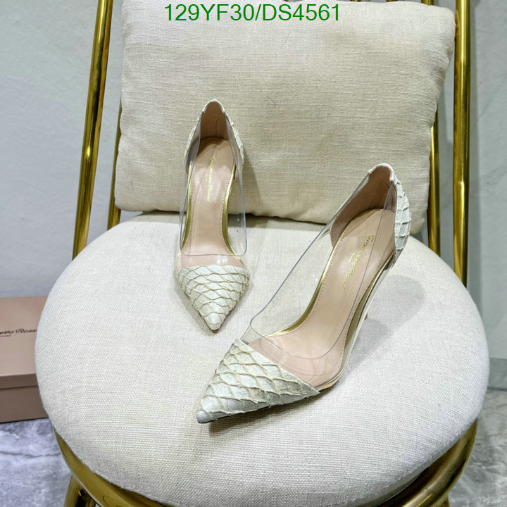 Women Shoes-Gianvito Rossi Code: DS4561 $: 129USD