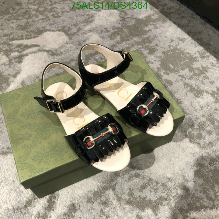 Kids shoes-Gucci Code: DS4364 $: 75USD