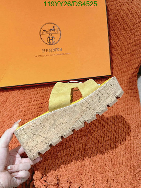 Women Shoes-Hermes Code: DS4525 $: 119USD