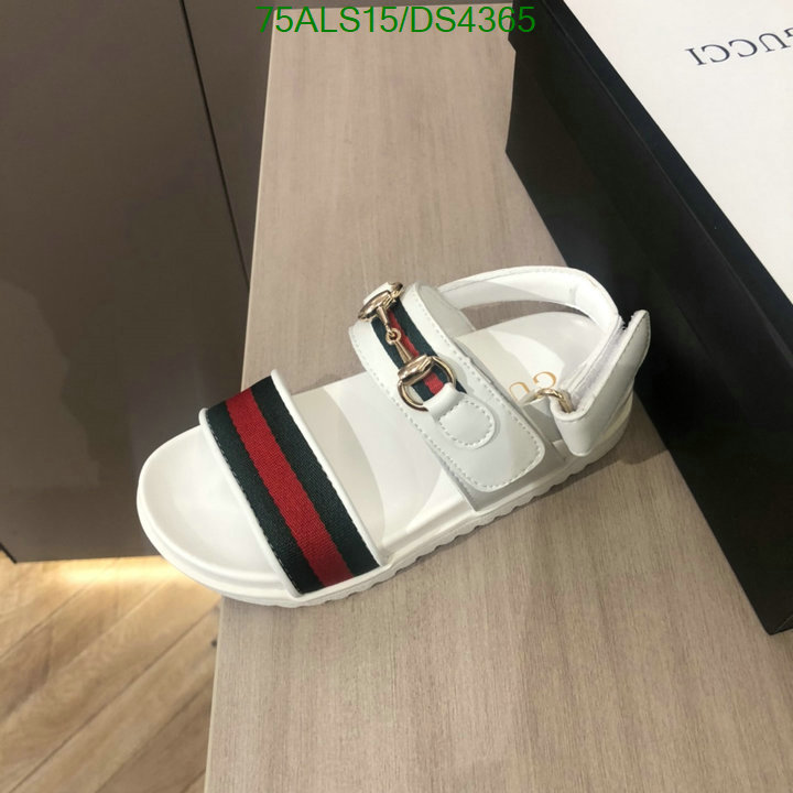 Kids shoes-Gucci Code: DS4365 $: 75USD