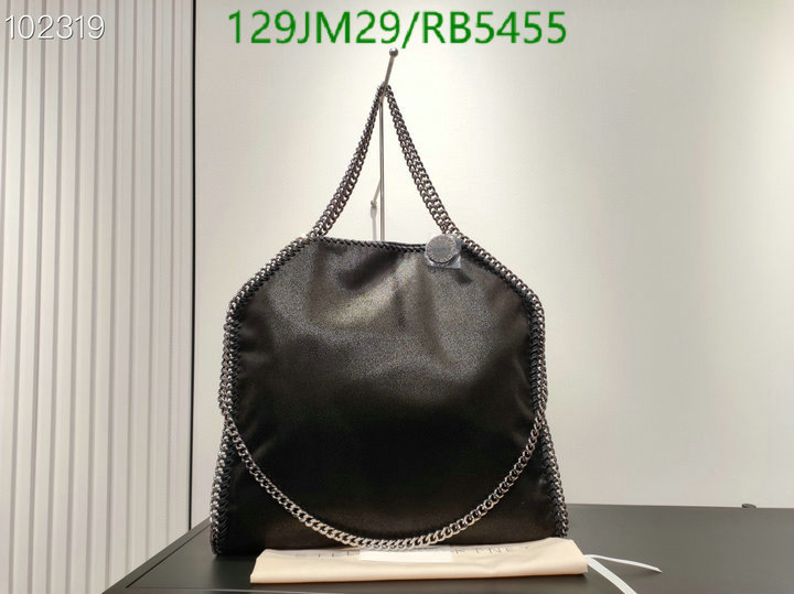 Stella McCartney Bag-(Mirror)-Handbag- Code: RB5455 $: 129USD