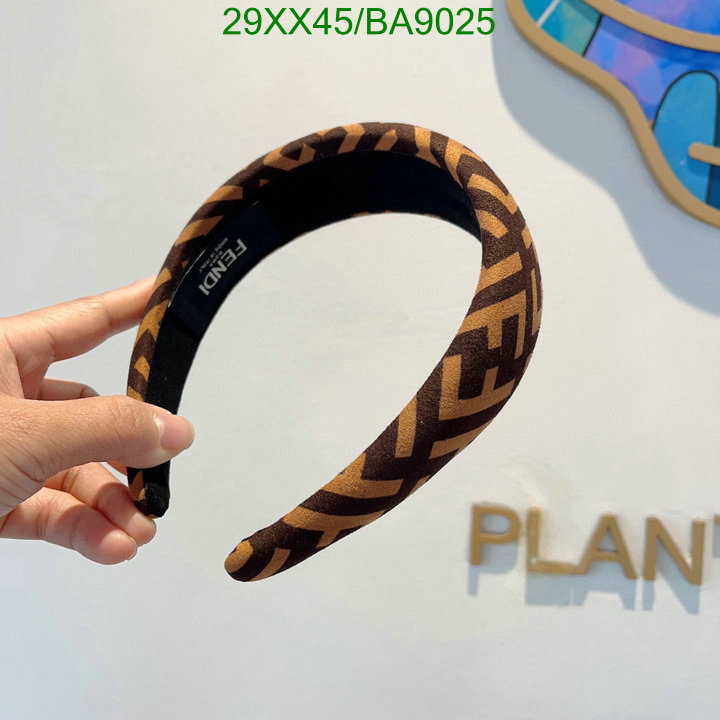 Headband-Fendi Code: BA9025 $: 29USD