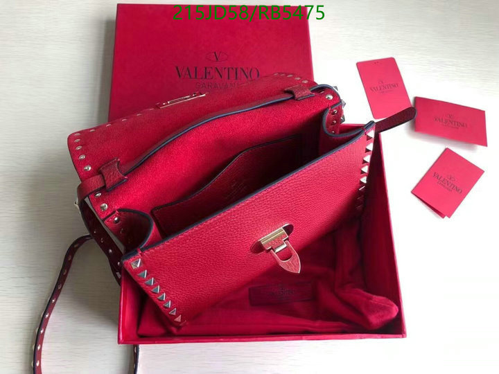 Valentino Bag-(Mirror)-Crossbody- Code: RB5475 $: 215USD