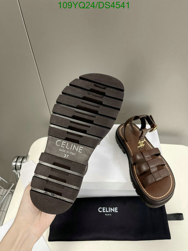 Women Shoes-Celine Code: DS4541 $: 109USD