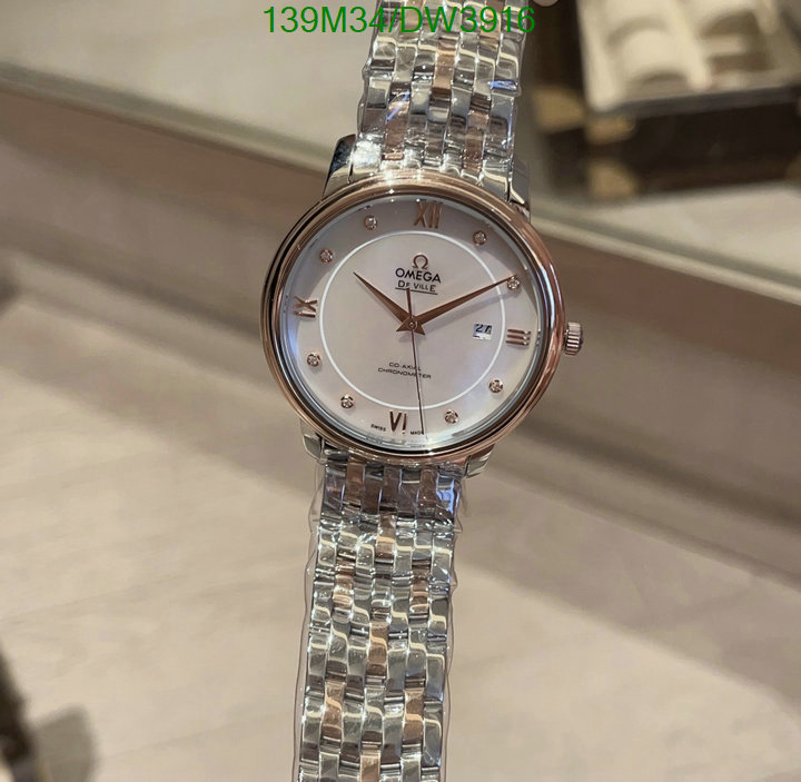 Watch-(4A)-Omega Code: DW3916 $: 139USD