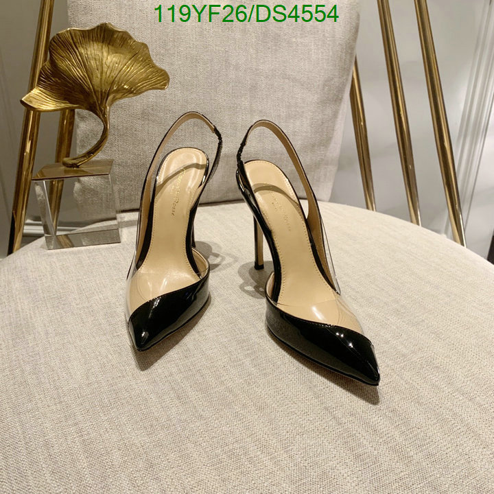 Women Shoes-Gianvito Rossi Code: DS4554 $: 119USD