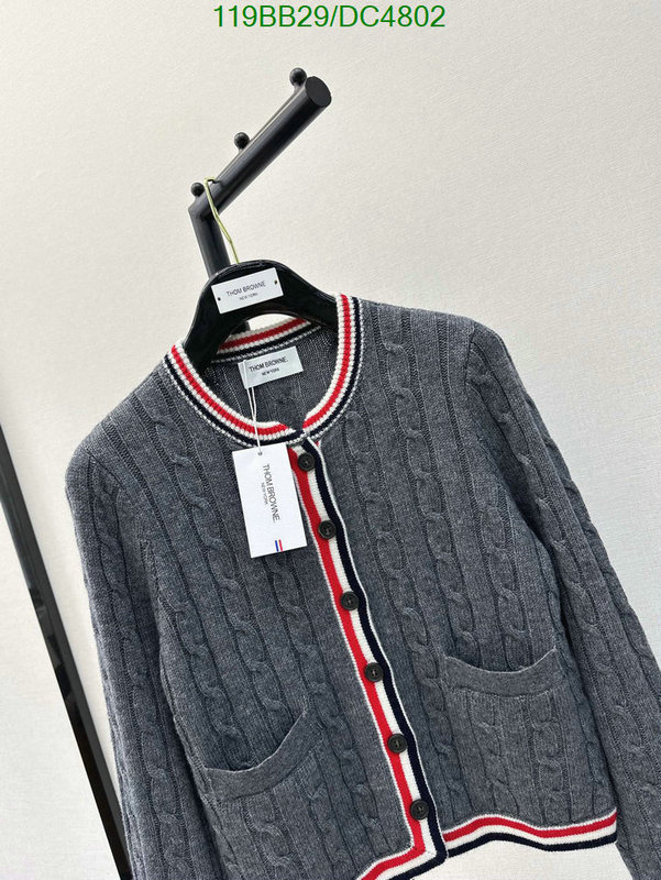 Clothing-Thom Browne Code: DC4802 $: 119USD