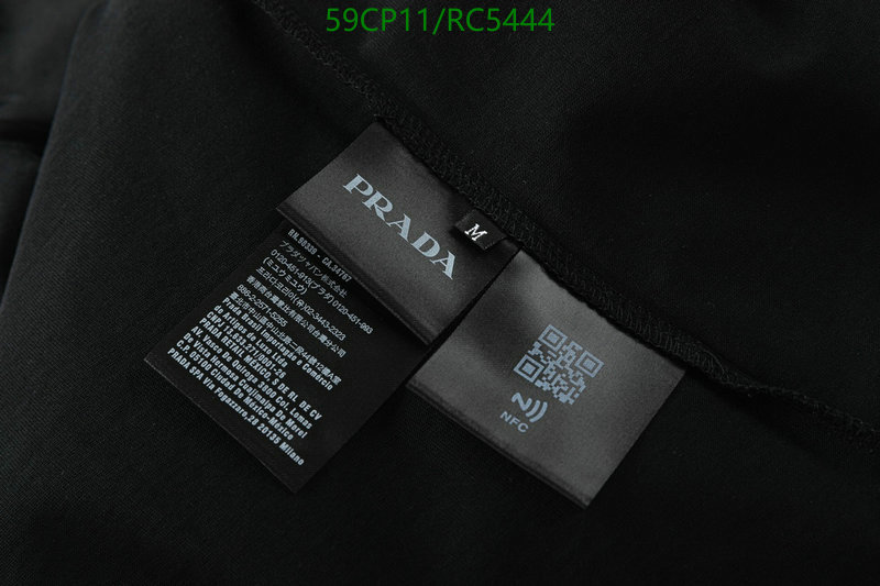 Clothing-Prada Code: RC5444 $: 59USD