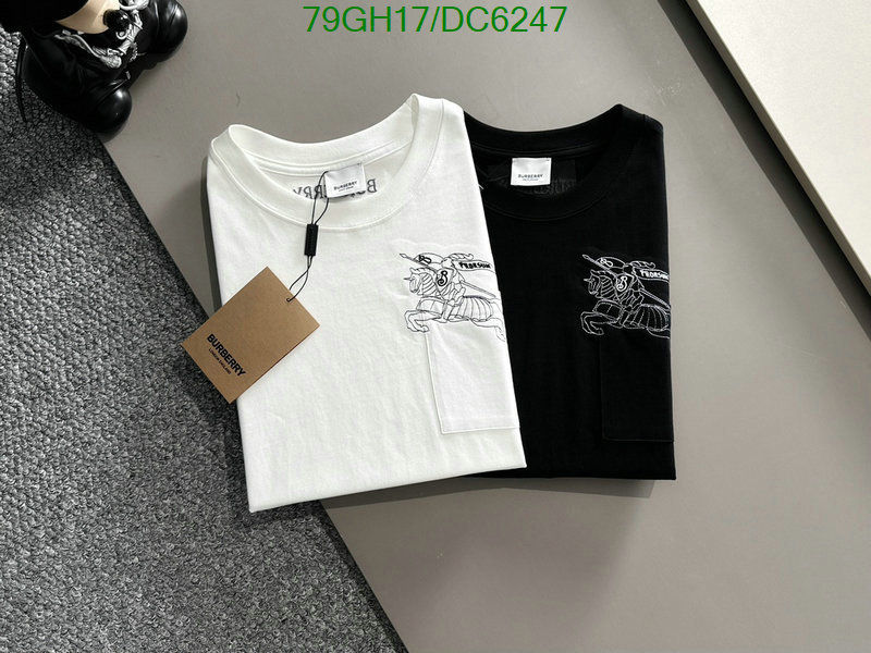 Clothing-Burberry Code: DC6247 $: 79USD