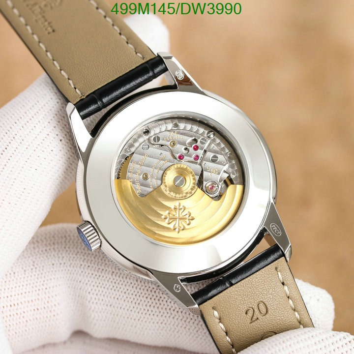 Watch-Mirror Quality-Patek Philippe Code: DW3990 $: 499USD