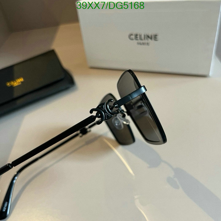 Glasses-Celine Code: DG5168 $: 39USD