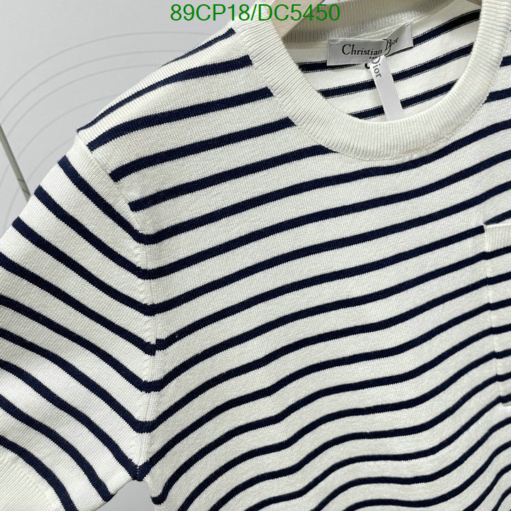 Clothing-Dior Code: DC5450 $: 89USD