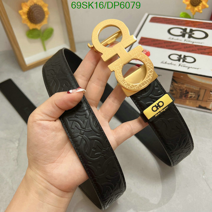 Belts-Ferragamo Code: DP6079 $: 69USD