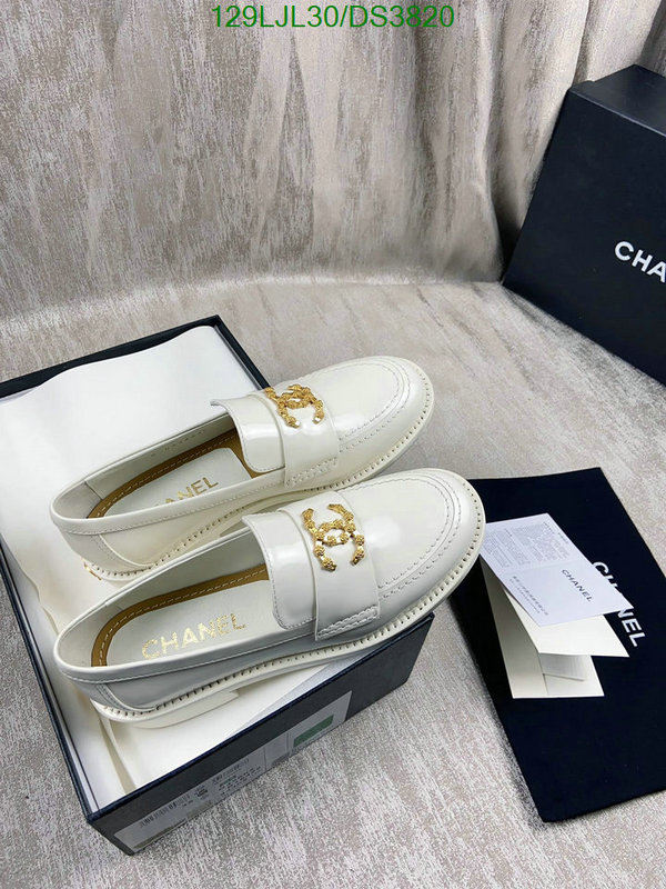 Women Shoes-Chanel Code: DS3820 $: 129USD