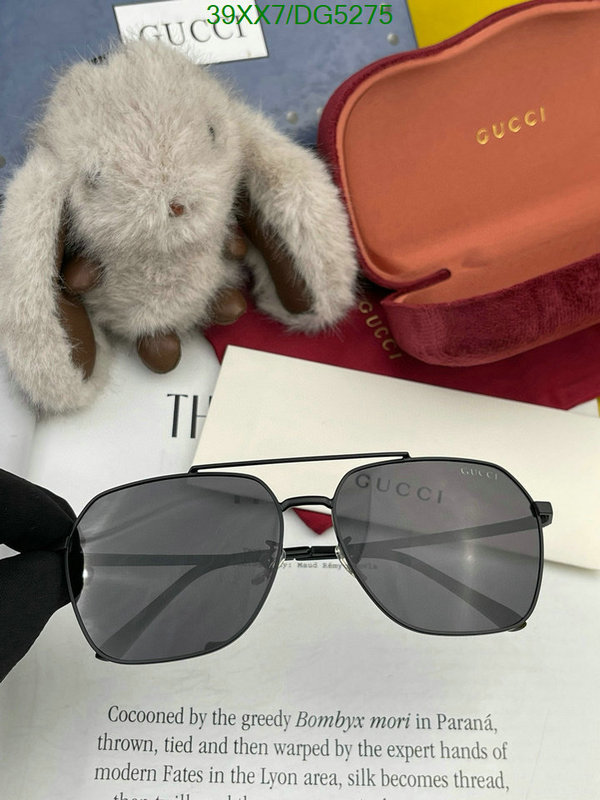 Glasses-Gucci Code: DG5275 $: 39USD