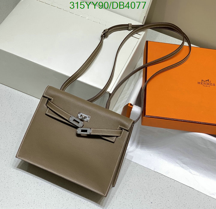 Hermes Bag-(Mirror)-Kelly- Code: DB4077 $: 315USD