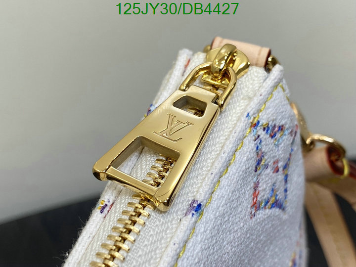 LV Bag-(Mirror)-Pochette MTis- Code: DB4427 $: 125USD