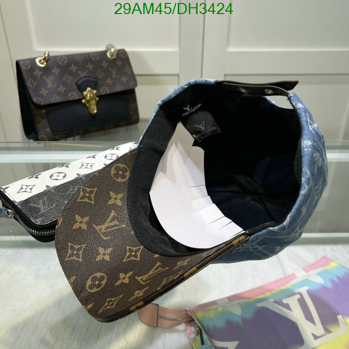 Cap-(Hat)-LV Code: DH3424 $: 29USD